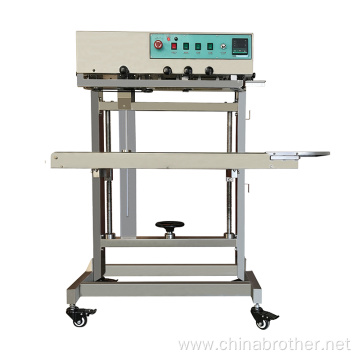 Band Sealer Brother heavy duty vertical sealing machine